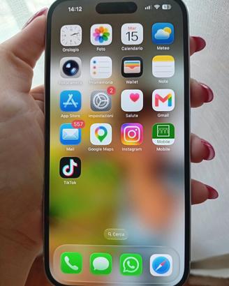IPHONE 15 256GB BLUE