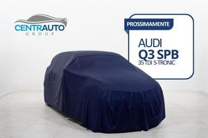 Audi Q3 Sportback 35 TDI S tronic