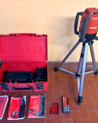 livella bolla laser hilti