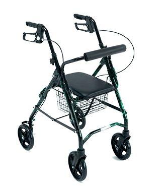 WIMED - Rollator Rolly Slim