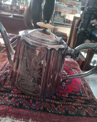 theiera caffettiera inglesi