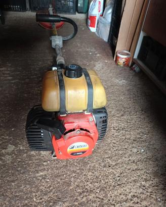 Decespugliatore Efco jet300 a