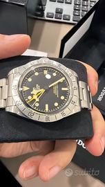 Tudor black Bay pro come nuovo