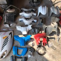 Pezzi di ricambio per Scooter Aerox
