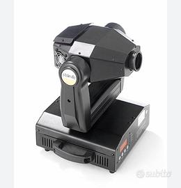 6 Teste mobili stairville Mv250 h