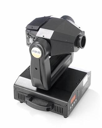 6 Teste mobili stairville Mv250 h