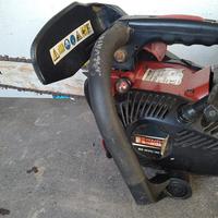 MOTOSEGA SANDRI GARDEN CON LAMA E CATENA