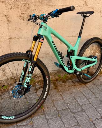 Propain tyee L 29 Carbon