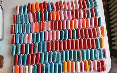 Filo da ricamo Madeira neon stock 155 spolette