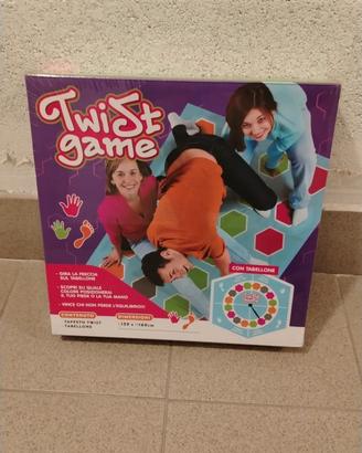 Gioco bambini twister