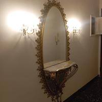 Specchiera con console Pierluigi Colli