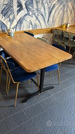 Tavolo in legno di design