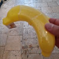 Contenitore salva banana