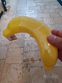 Contenitore salva banana