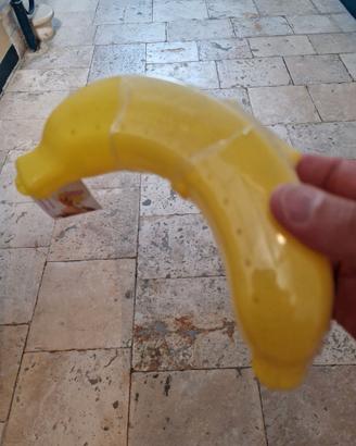Contenitore salva banana