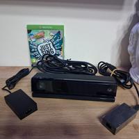 KINECT XBOX ONE S  X PC + ADATTATORE e 1 gioco 
