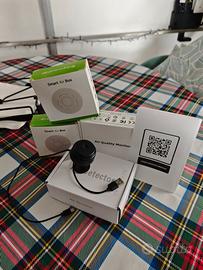 monitor qualità aria