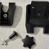 Supporto base motore Fanatec DD Pro/CSL DD