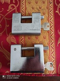 lucchetti per serrande