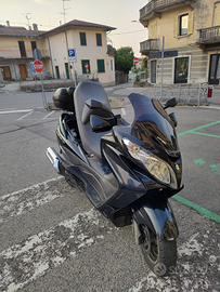 Kawasaki Burgman 400 Anno 2008 illimited