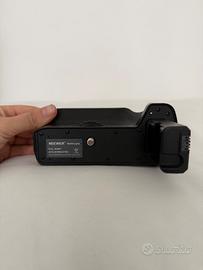 Battery grip per Sony a7ii e a7rii
