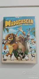 Madagascar DVD 