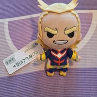 all might plush my hero academia