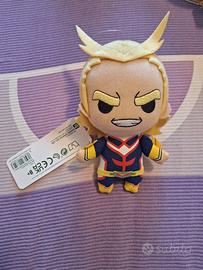 all might plush my hero academia