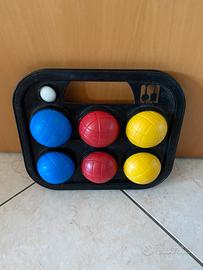 Set bocce