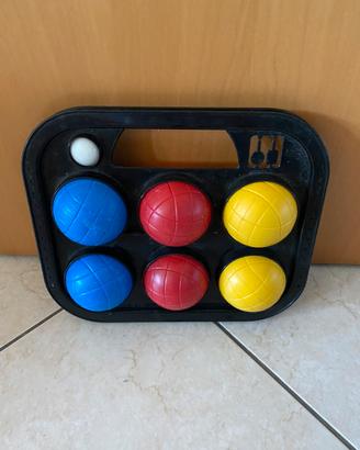 Set bocce