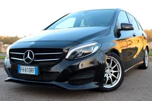 Mercedes CLASSE B 180 d Aut. *FULL LED *Pelle
