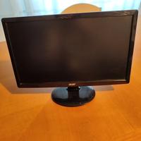 Monitor 21 Pollici Acer