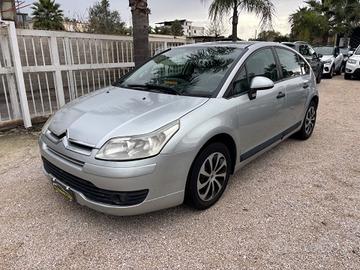 CITROEN C4 1.6HDI 90CV 160.000KM