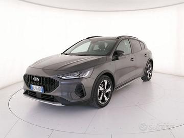 Ford Focus Active 1.0 ecoboost h Style 125cv