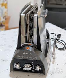 Bistecchiera Elettrica Verticale Ariete