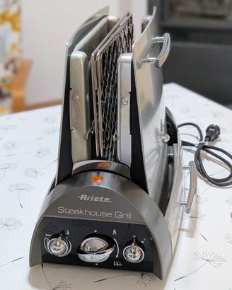 Bistecchiera Elettrica Verticale Ariete