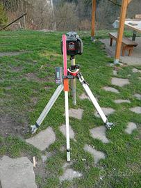 LIVELLA LASER ROTANTE RL5-14 marca WURTH