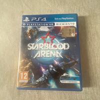 Starblood arena ps4