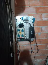 attrezzatura grow room