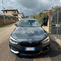 Bmw 120d M sport shodow line