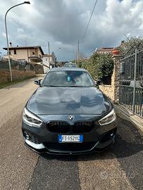 Bmw 120d M sport shodow line