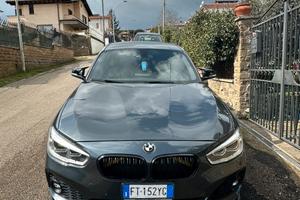 Bmw 120d M sport shodow line
