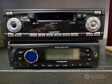 autoradio Blaupunkt