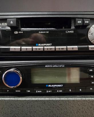 autoradio Blaupunkt