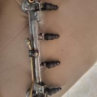 iniettori slk 170 clk 208 c  192 cavalli