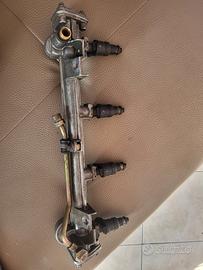 iniettori slk 170 clk 208 c  192 cavalli