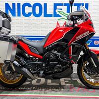 Moto Morini X-Cape 650 Gold Tris - 2024 tua a soli
