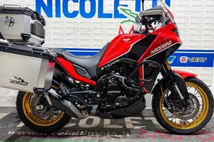Moto Morini X-Cape 650 Gold Tris - 2024 tua a soli