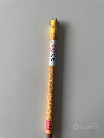 Penna Giraffa Legami fuori produzione