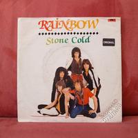 Vinile 45 Giri RAINBOW - STONE COLD (1982) 